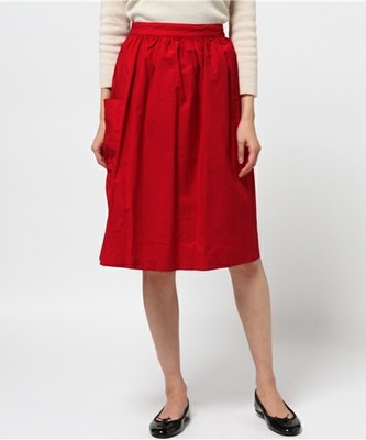 40ダンプ　製品染め　スカート