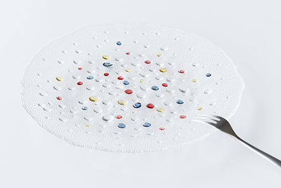 DANSK/ダンスク/バブルコンフェティ