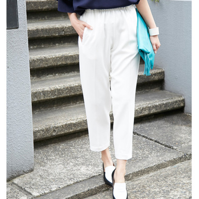 レディース テーパード パンツ