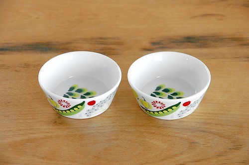  Rorstrand/ロールストランド/Kulinara/クリナラ/ボウル（SS）２個セット