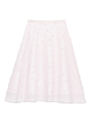 ポコジョーゼットスカート