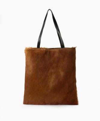 (NINE) レザーハラコトート