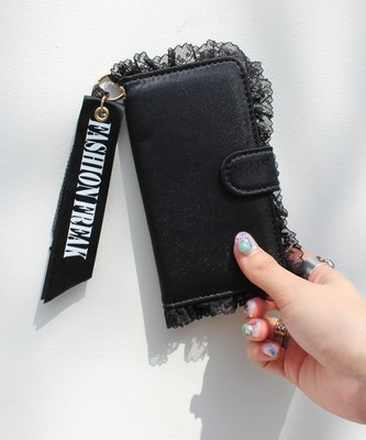 ランジェリーiphoneケース