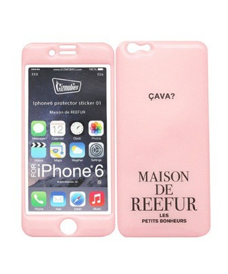 iPhone 6/6s用モバイルプロテクターシール