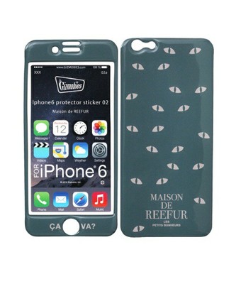 iPhone 6/6s用モバイルプロテクターシール