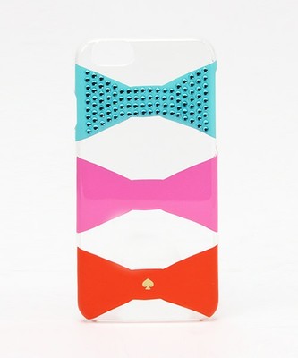 IPHONE CASES JEWELED OVERSIZED BOW - 6
