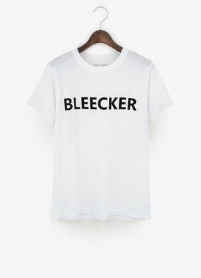 upper hights ロゴTシャツ