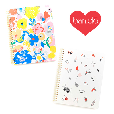 ｂａｎ．ｄｏ　リングノート