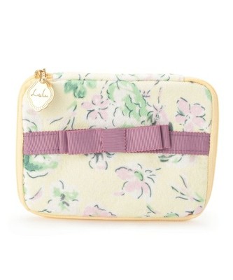 Lulu ミラー&ティッシュポーチ