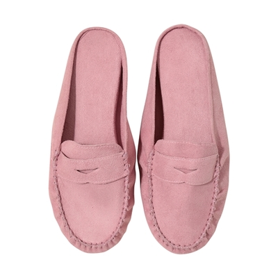 カッラ ルームシューズ ピンク