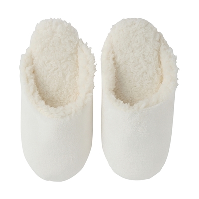 フランネル パッスリ ホワイト