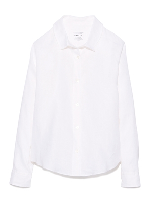 FRAY I.D リネンシャツ