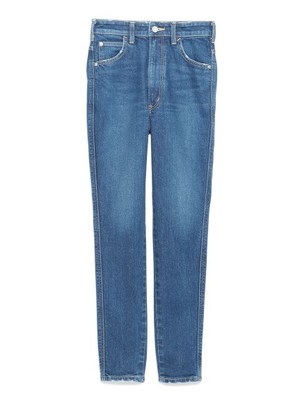 snidelｘLeeボーイッシュスキニーパンツ