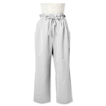 basic tapered pants 2 ～ﾍﾞｰｼｯｸﾃｰﾊﾟｰﾄﾞﾊﾟﾝﾂ2(ﾗｲﾄｸﾞﾚｰ)