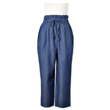 basic tapered pants 2 ～ﾍﾞｰｼｯｸﾃｰﾊﾟｰﾄﾞﾊﾟﾝﾂ2(デニム)