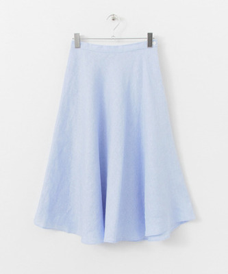 Sonny リネンフレアスカート