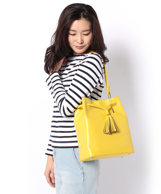 GALLARDAGALANTE タッセルドローストリング