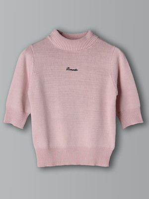 Romantic ハイネックニット