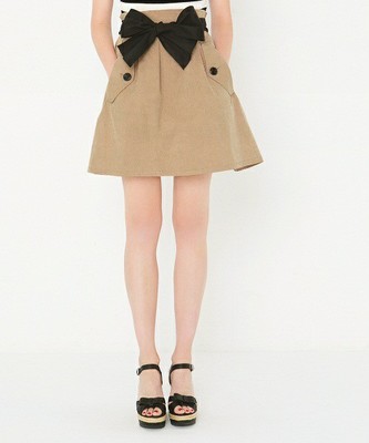 （agnes b. ）WF32 JUPE