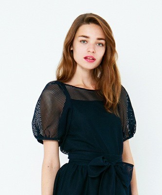 （agnes b. ）WG68 CHEMISE