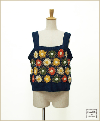 フラワービスチェ