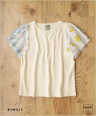 袖ハンカチＴｅｅ