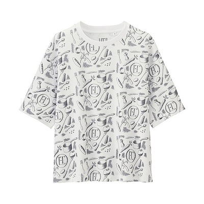 オランピアルタングラフィックＴ