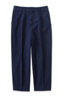 コクーンチノパンツ ＜ネイビー＞
