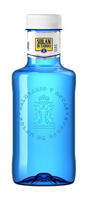 ソラン・デ・カブラス ミネラルウォーター 