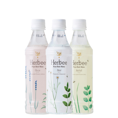 ハービー/アソート1　ハーブウォーター