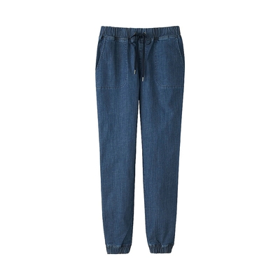 デニムジョガーパンツ