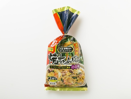 焼ちゃんぽん2食スープ付