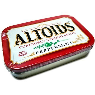 カラード＆バウサーアルトイズペパーミント