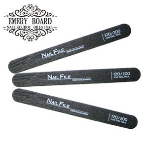 BLACKエメリーボード