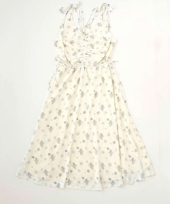 シードリームミディドレス