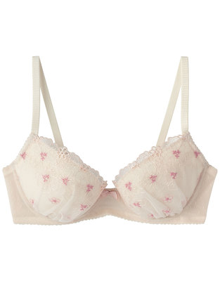 アンフィ エンブレース 3/4カップブラ