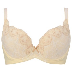 AMO'S STYLE(アモスタイル)小さく包みこむブラ-感動シルエット-ブラ&ショーツセット