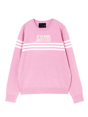 【 PECO CLUB 】ラインセーター