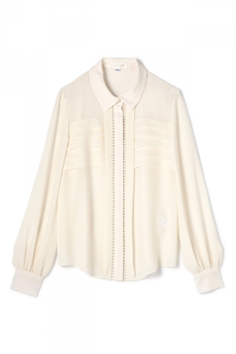 JILLSTUART(ジルスチュアート)フィビーブラウス