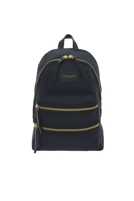 Nylon Biker Backpack