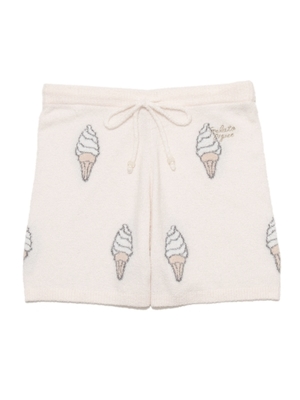 moco moco’スムーズィー’アイスクリームパンツ