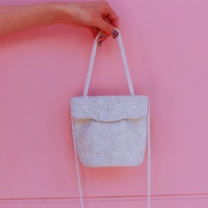 BEADS POCKET BAG