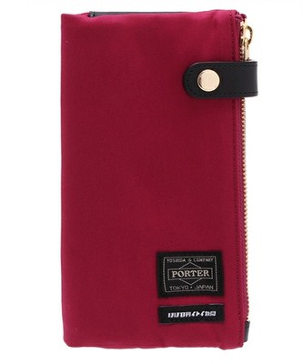 ほぼ日手帳×PORTER×B印 YOSHIDA WEEKS DATEBOOK COVER “SANDWICH”