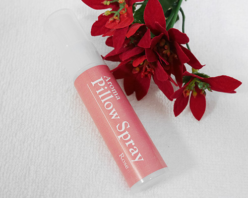 アロマ　ピロースプレー　ローズ30ml