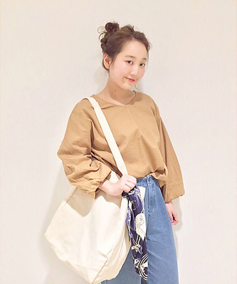 ボリューム袖TOPS(追加)