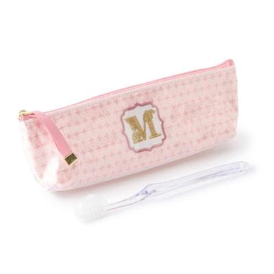 DT88 イニシャル歯ブラシポーチ