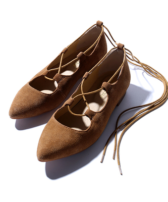 ギリーパンプス　-2016新作-