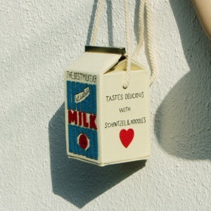 MILK=BAG[4月20日入荷予定]