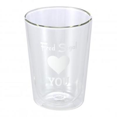 WALLMUG GLASS -LOVE YOU-