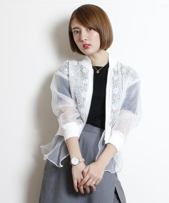 Dolly&Molly レースMA-1